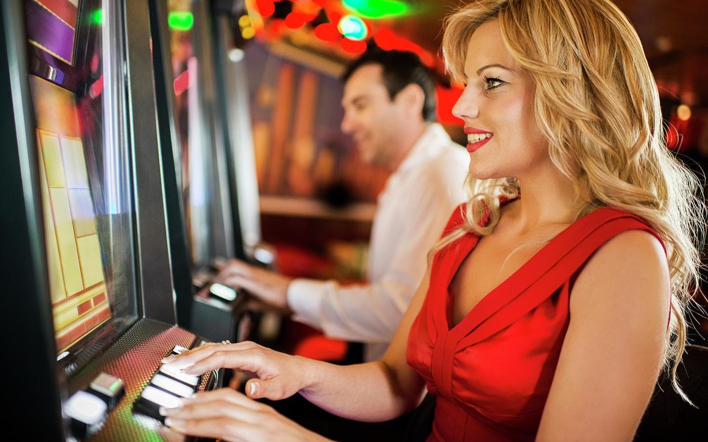 Slots and Roulette Live