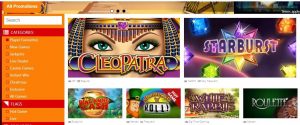 Online Slots Sign Up Offers Site